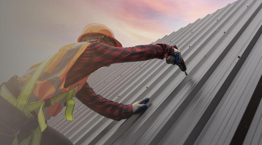 Professional New roof installation in Borrego Springs, CA